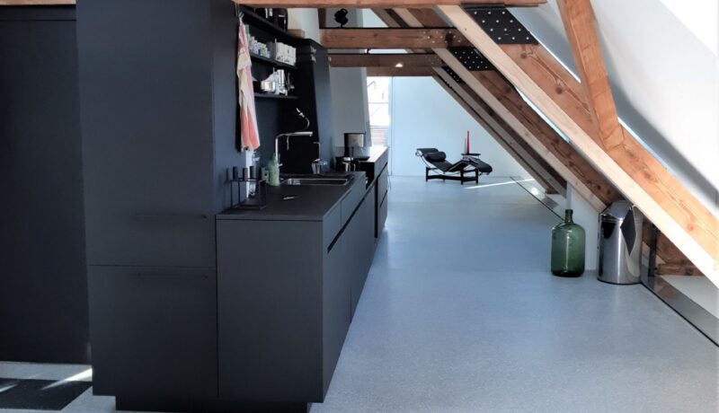 Dachbodenausbau in Feldkirch – Martin Holzbau