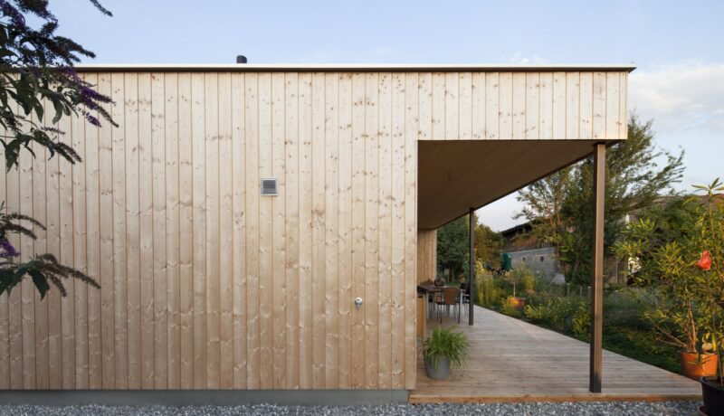 EFH in Lauterach – Martin Holzbau