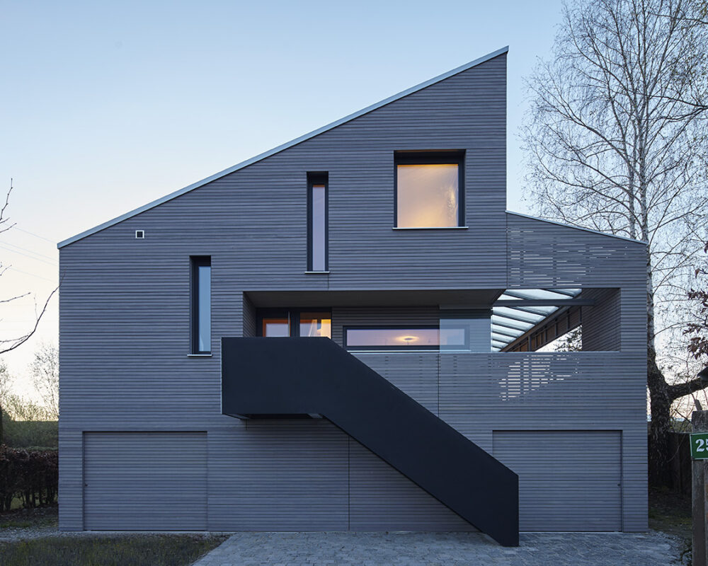 Ferienhaus in Fußach – Martin Holzbau