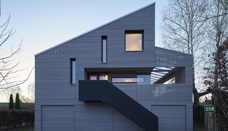 Ferienhaus in Fußach – Martin Holzbau