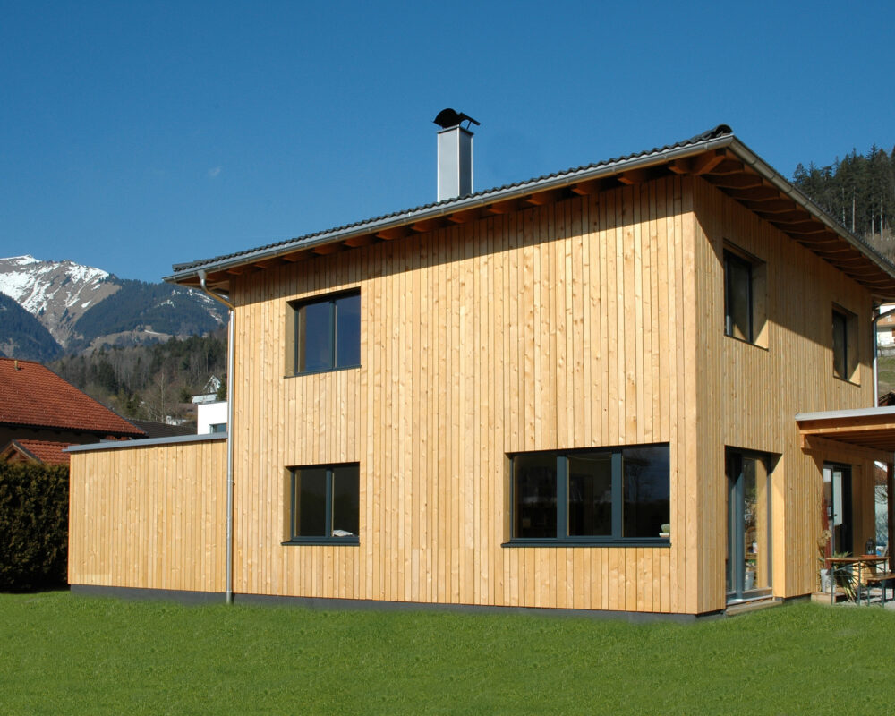 Martin Typ 1 in Ludesch – Martin Holzbau