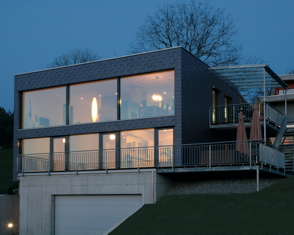 Martin Typ 2 in Schwarzach – Martin Holzbau