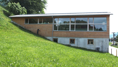 Mehrfamilien- und Seminarhaus in Hittisau – Martin Holzbau