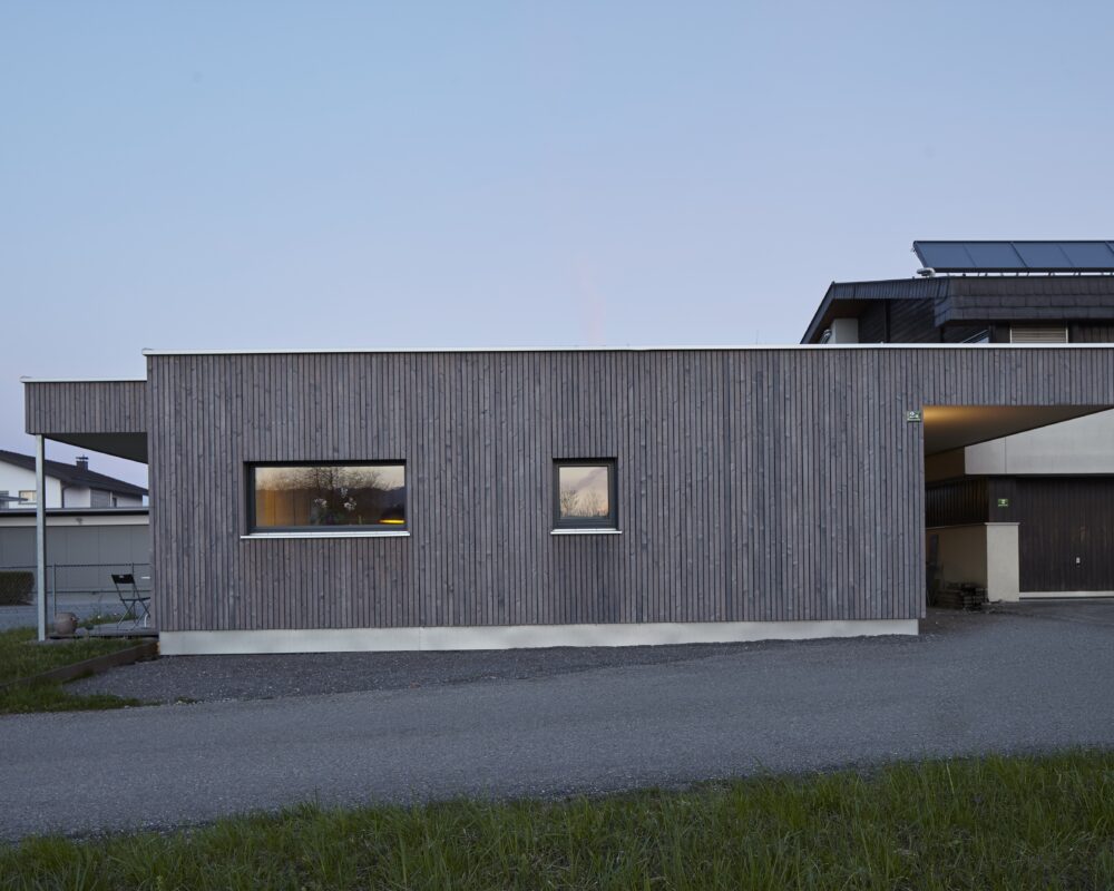 Smallhaus in Lauterach – Martin Holzbau