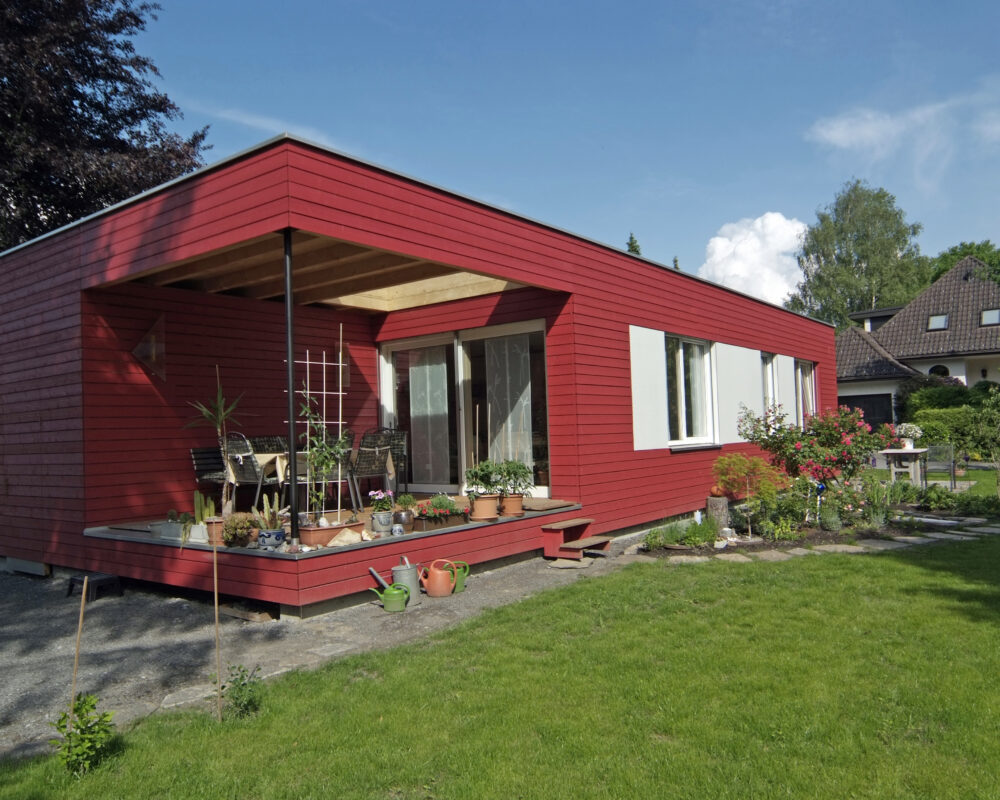 Smallhaus in Lustenau – Martin Holzbau