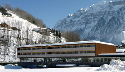 Sonne Lifestyle Resort in Mellau – Martin Holzbau