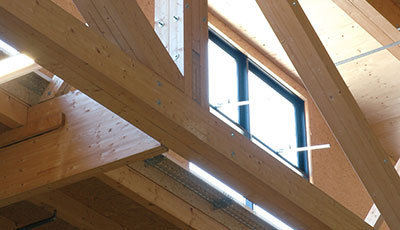 Tschabrun Holz & Baustoffe in Rankweil – Martin Holzbau