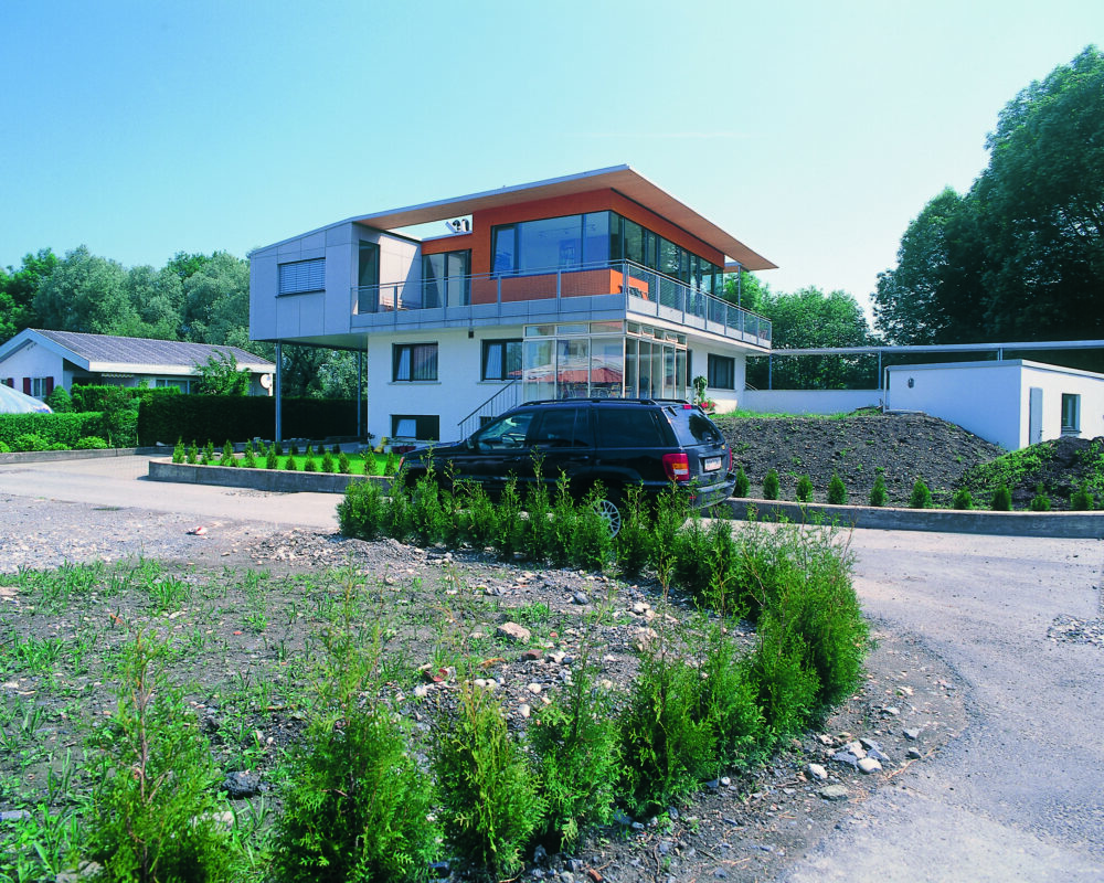 Zubau – Martin Holzbau