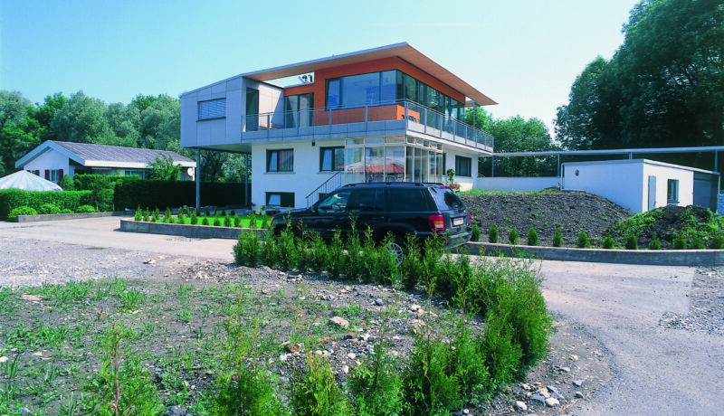 Zubau – Martin Holzbau
